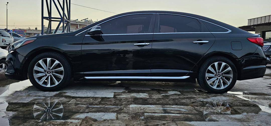 هيونداي سوناتا 2017