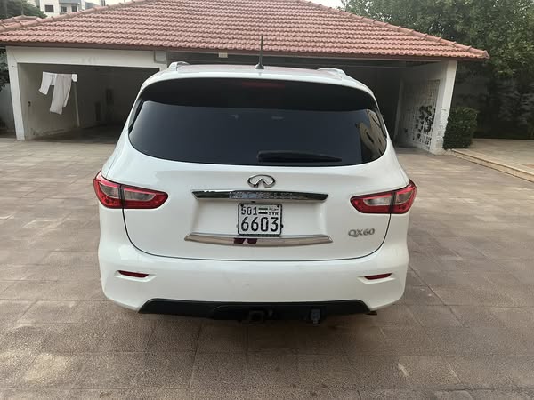 انفنتي QX60 2014 - صورة 1