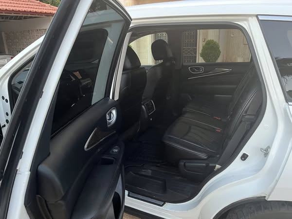 انفنتي QX60 2014 - صورة 4