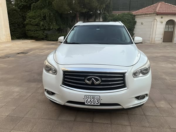 انفنتي QX60 2014 - صورة 2