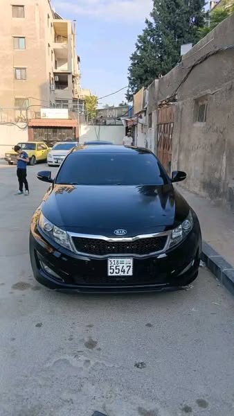 كيا اوبتما 2010 - صورة 5