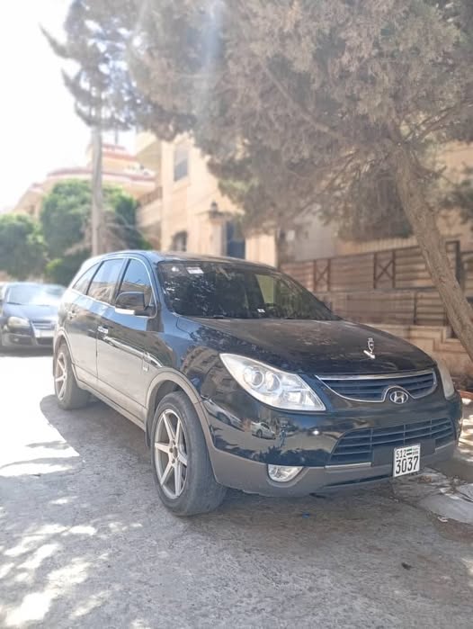هيونداي فيرا كروز 2011