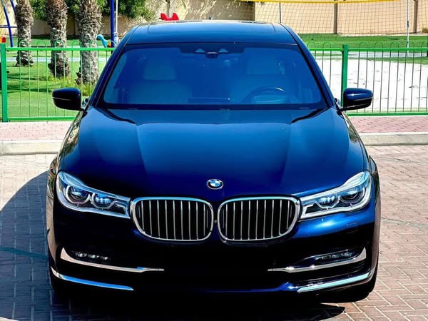 BMW 750Li Individual 2016 - صورة 1