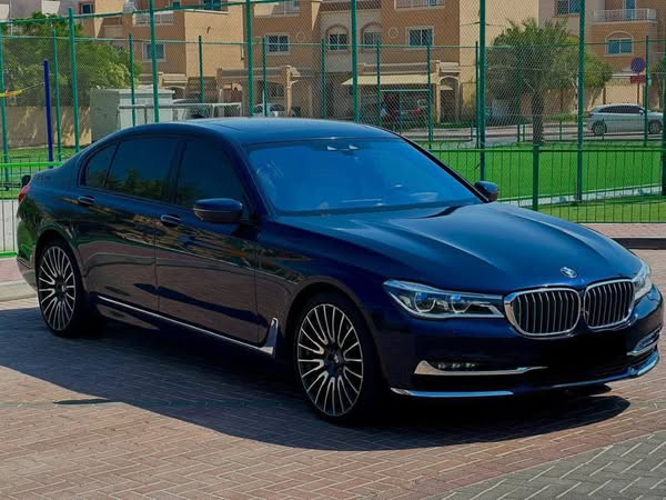 BMW 750Li Individual 2016 - صورة 3