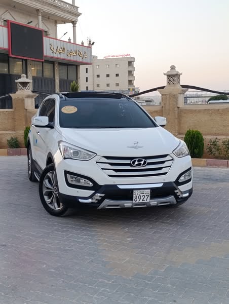 هيونداي سانتا في 2013 - صورة 1