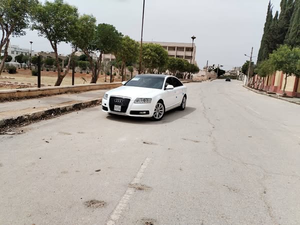 اودي A.6 2010 - صورة 2