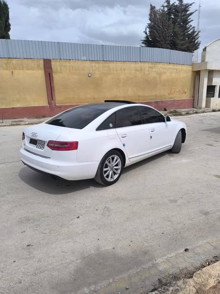 اودي A.6 2010 - صورة 4