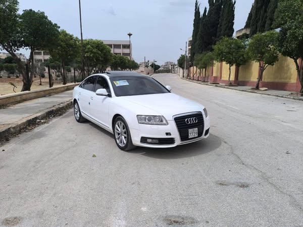 اودي A.6 2010 - صورة 1