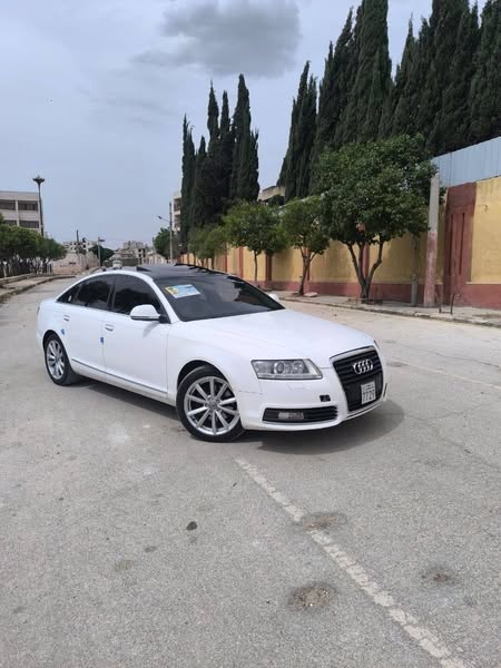 اودي A.6 2010 - صورة 3