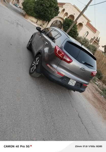 كيا سبورتاج 2011 - صورة 4
