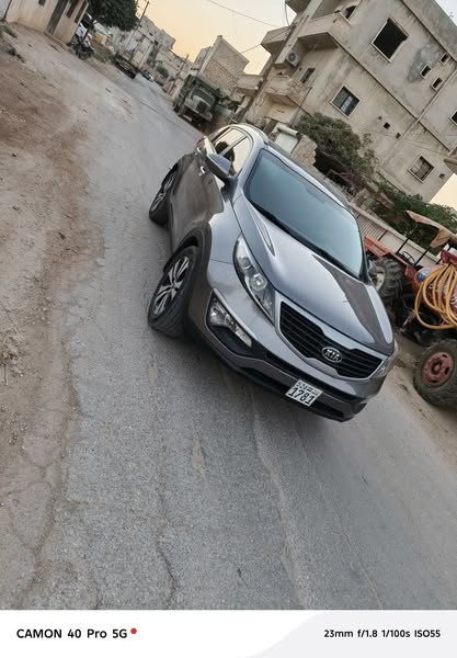 كيا سبورتاج 2011 - صورة 2