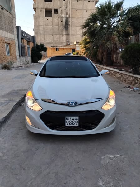هيونداي سوناتا 2012 - صورة 2