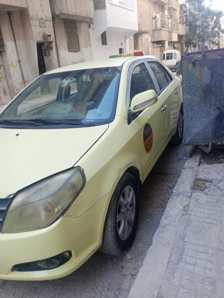 جيلي ام كي 2008 - صورة 1