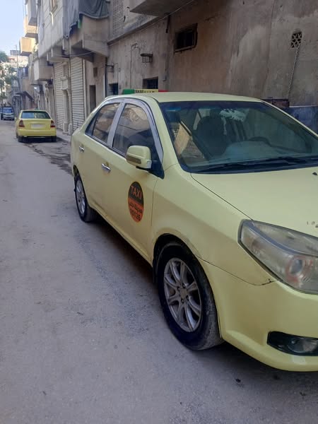 جيلي ام كي 2008 - صورة 4