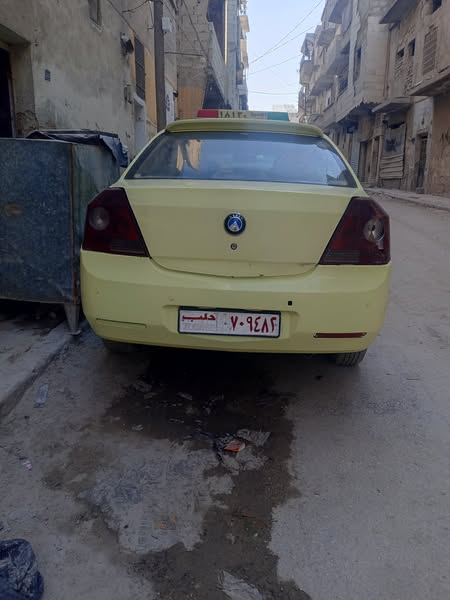 جيلي ام كي 2008 - صورة 3