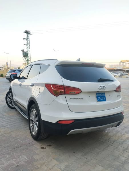 هيونداي سنتافي 2014 - صورة 4