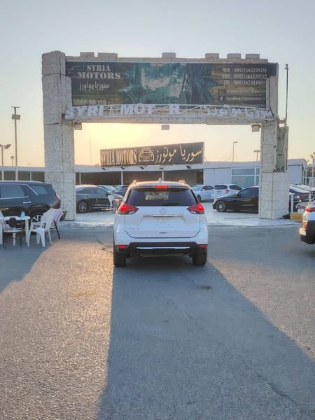 نيسان روج 2018 - صورة 5
