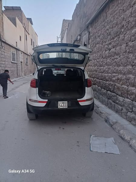 كيا سبورتاج 2014 - صورة 4