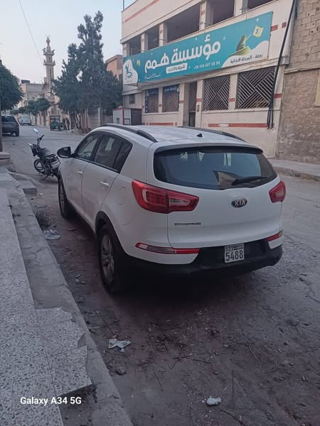 كيا سبورتاج 2014 - صورة 1