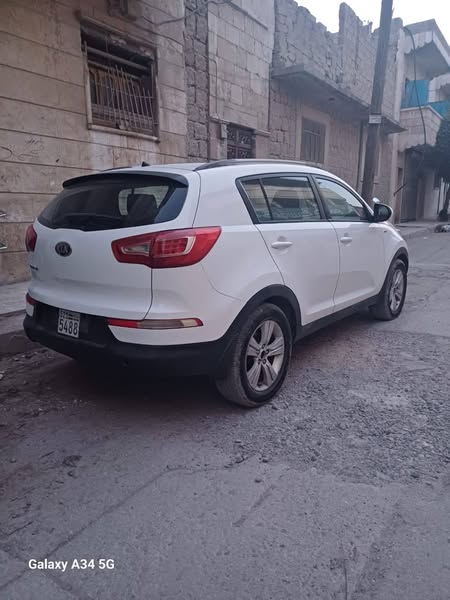 كيا سبورتاج 2014 - صورة 3