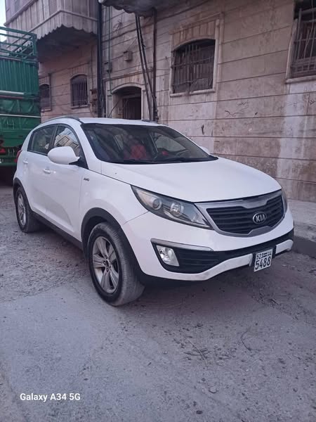 كيا سبورتاج 2014 - صورة 2