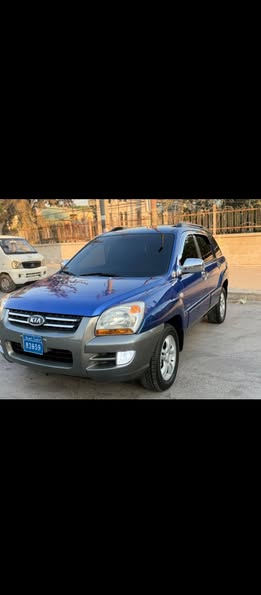 كيا سبورتاج 2006 - صورة 1