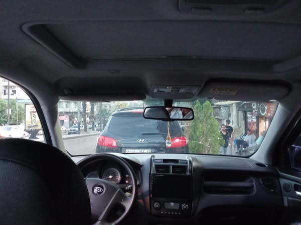كيا سبورتاج 2008 - صورة 1