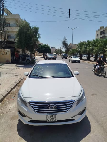 هيونداي سوناتا 2017 - صورة 1