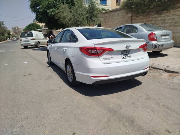 هيونداي سوناتا 2017 - صورة 4