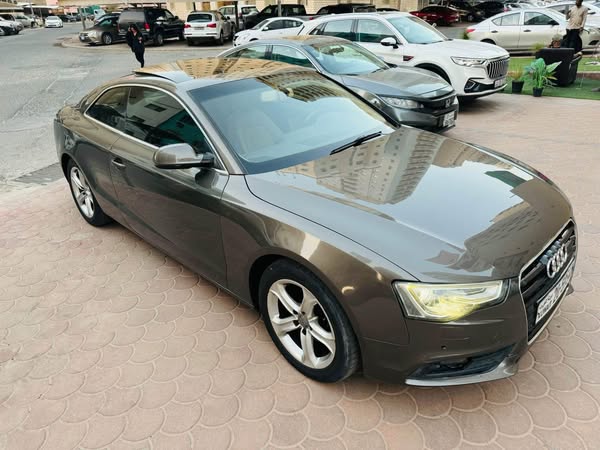 اودي A5 2013 - صورة 4