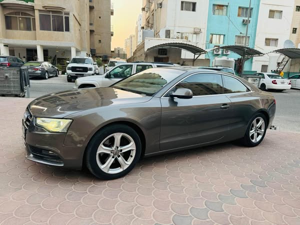 اودي A5 2013 - صورة 2