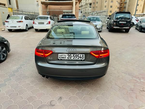 اودي A5 2013 - صورة 5