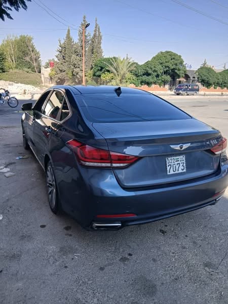 جينيسيس G80 2015 - صورة 2