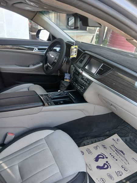 جينيسيس G80 2015 - صورة 3