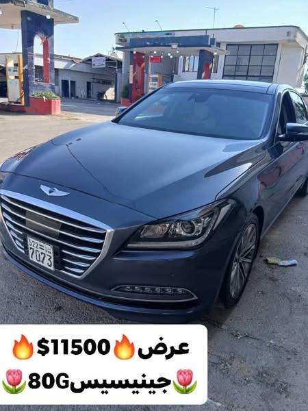 جينيسيس G80 2015 - صورة 1