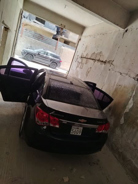 شفروليه كروز 2013 - صورة 4