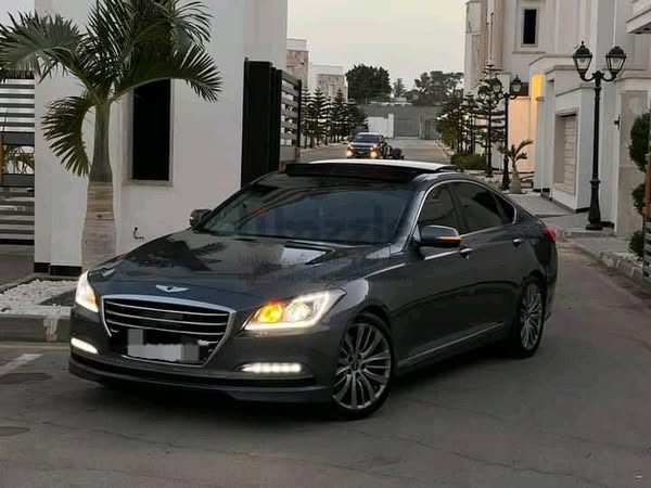 جينسس G80 2016 - صورة 1
