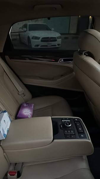 جينسس G80 2016 - صورة 5