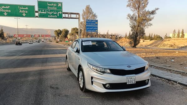 كيا K5 2016 - صورة 1