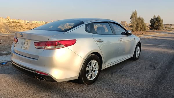 كيا K5 2016 - صورة 5