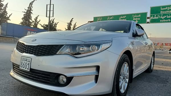 كيا K5 2016 - صورة 4