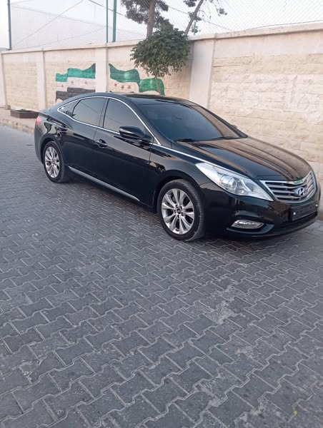 هيونداي جرانديور 2012 - صورة 2