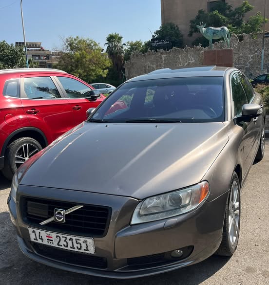 فولفو S80 2008 - صورة 1