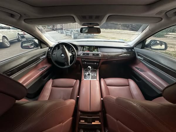 بي ام دبليو 740 Li 2013 - صورة 5