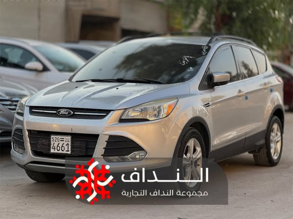 فورد ايسكيب 2013 - صورة 1