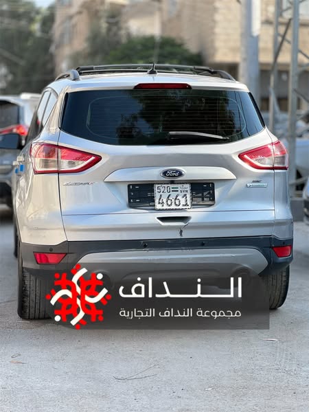 فورد ايسكيب 2013 - صورة 3