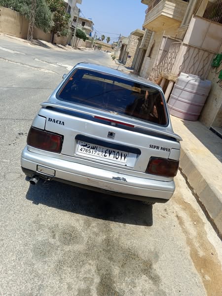 داسيا سبرنوفا 2004 - صورة 2