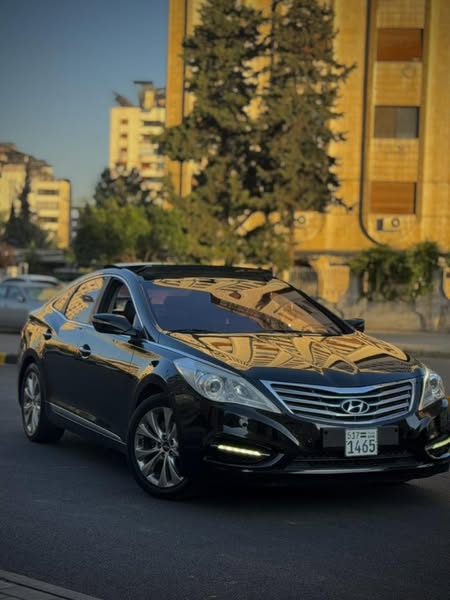 هيونداي ازيرا غراندور 2012 - صورة 1