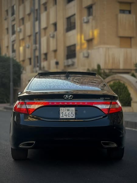 هيونداي ازيرا غراندور 2012 - صورة 5