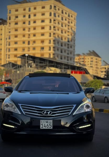 هيونداي ازيرا غراندور 2012 - صورة 2